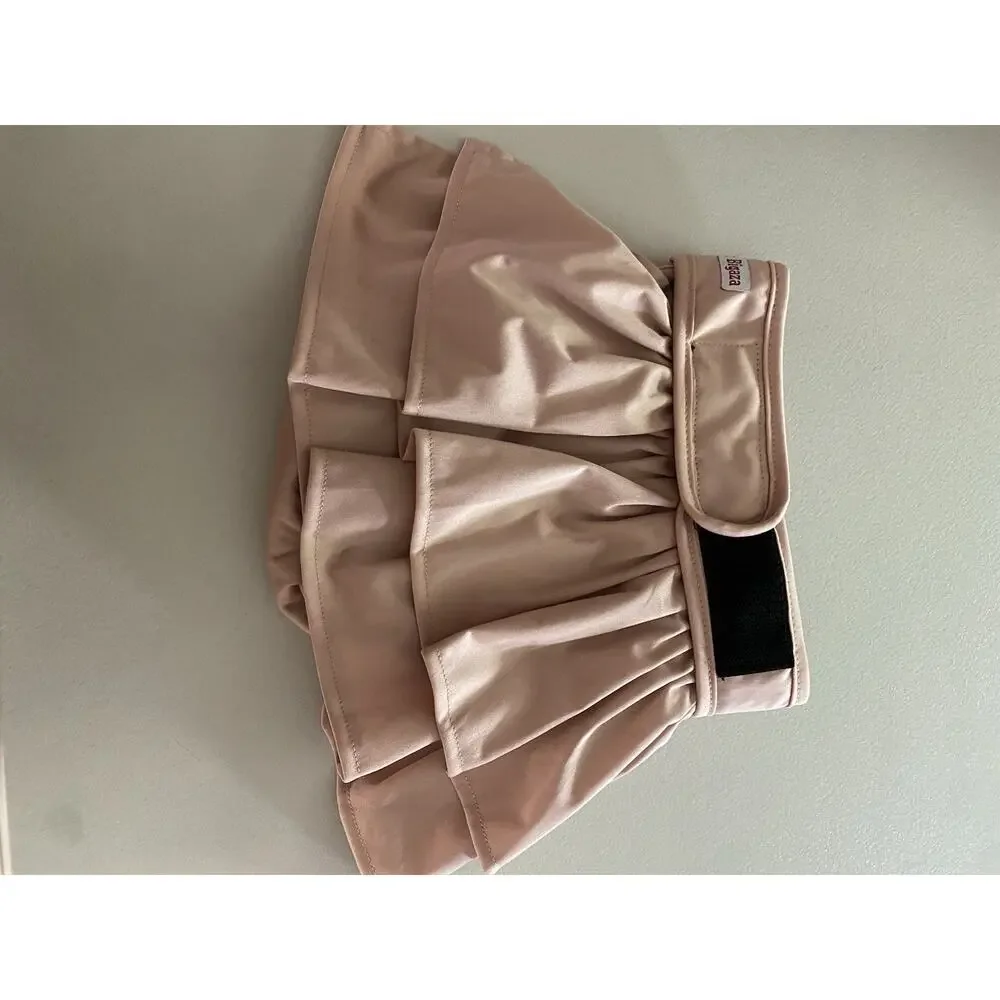 Fuz Bigaza Reusable Female Dog Diaper XL Adult Nylon Beige Sanitary Pants